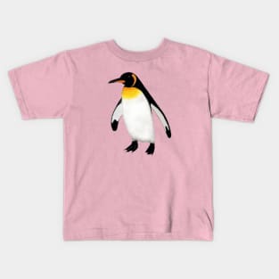 King Penguin Kids T-Shirt